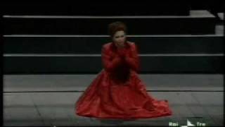 MARIA STUARDA  MARIELLA DEVIA e CORO quot PREGHIERA 1 Finale Opera quot  DONIZETTI [upl. by Sklar]