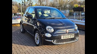 Fiat 500  EO22 OFM [upl. by Sewel]