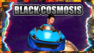 Black Cosmosis Goal amp Tournament Rewards [upl. by Gwendolyn]