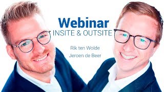 Webinar InSite amp OutSite Styling [upl. by Willetta]