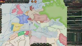 Victoria 3 Wallachia  Playthrough E3  AZ No commentary [upl. by Marlow580]