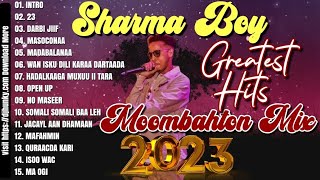 BEST SHARMA BOY SONGS 🔥 2023 🔥 VIDEO MIX 🔥 PART 1 [upl. by Sellig]