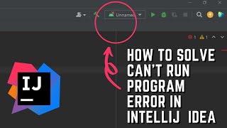 Fixing Erroneous Red Errors in IntelliJ [upl. by Malina]