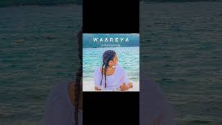 Waareya💗🤌 waareya song song songs views needsupport viralvideo [upl. by Akcirederf]