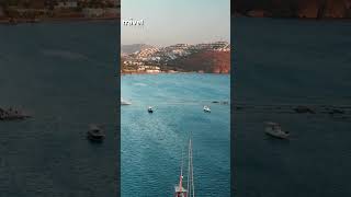 Bodrum Discover the Most Famous Landmarks and Stunning Beauty of This Turkish Coastal Gem travel [upl. by Elbon]