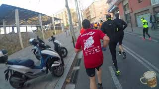 Mitja Marató Colomenca 2018 · GoPro 10k 3A [upl. by Haet]