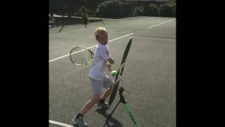 Topspin pro drills sample [upl. by Blessington]