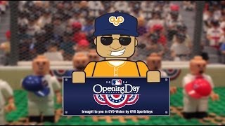 OYO celebrates 2014 MLB™ Opening Day [upl. by Lishe]