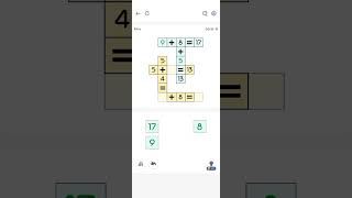 cross math easy level 1 [upl. by Anerol150]