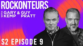 Labi Siffre  Series 2 Episode 9  Rockonteurs with Gary Kemp and Guy Pratt  Podcast [upl. by Lasko]