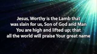 Your Great Name  Natalie Grant with lyrics [upl. by Mcgraw]