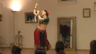 Bollywood Dance by MEISSOUN  Namak Ishq Ka from Omkara [upl. by Ynaitirb294]