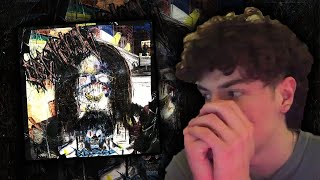 Bladee  Cold Visions FULL REACTIONREVIEW [upl. by Jeralee]