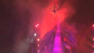 New Dragon Preview From Disney  August 31 2009 [upl. by Ahseined456]