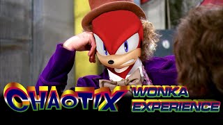 Aftermath  The Chaotix Wonka Experience  Sonic Skit [upl. by Ahsirak237]