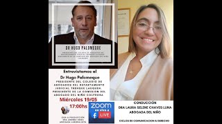 Entrevista al Dr Hugo Palomeque [upl. by Araccot669]