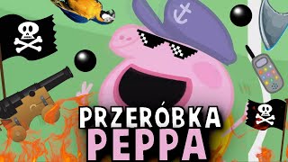 Świnka Peppa 2 PRZERÓBKA [upl. by Gutow689]