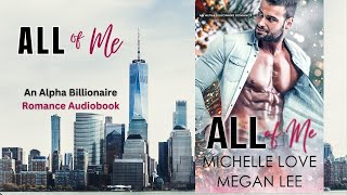 Romance Audiobook All of Me audiobook booktube romance books romancebooks freeaudiobooks [upl. by Vachil36]