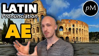 Latin AE Whats the right pronunciation TRUE FACTS [upl. by Oirevlis]