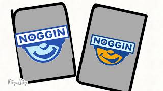 Noggin Pictures Ident FANMADE [upl. by Cosimo540]