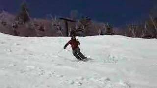 Skiing Outer Limits at Killington [upl. by Alisha]