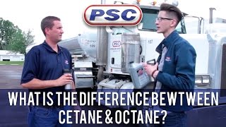 What is the Difference Between Cetane and Octane [upl. by Nnylyt]