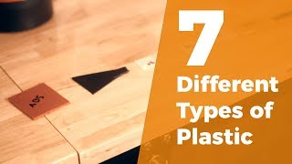 7 Different Types of Plastic and Their Uses  Orange Plastics Academy [upl. by Agretha762]