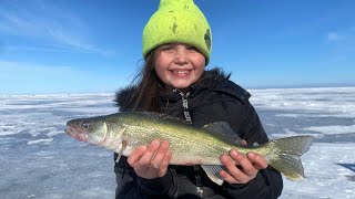 LAZO Crushing Lake Winnipeg Greenbacks [upl. by Ailido]