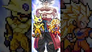 Guys Game Cooler vs Game Gok u edit goku Vs Cooler vs Goku [upl. by Aierdna]