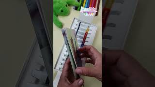 Unboxing ACUARELAS FABER CASTELL  ASMR [upl. by Niemad]