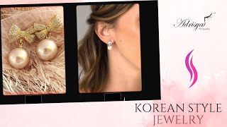 Korean Style Jewelry 💗 Exclusive Simmering Senses Collection 💗 Link In Description  Limited Stocks [upl. by Eselrahc]