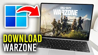 How To Download COD Warzone On PC amp Laptop Free  Full Guide [upl. by Novar803]