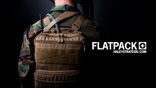 Haley Strategic Flatpack Plus [upl. by Sukey128]