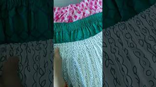 Chodi lastic lagane ka tarika youtubeshorts ytshorts stitching tricks plazo lastic [upl. by Henson]