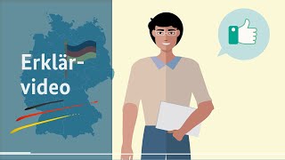 Erklärvideo So erhalten Sie in Deutschland die volle Anerkennung durch Qualifizierungsmaßnahmen [upl. by Assiren]