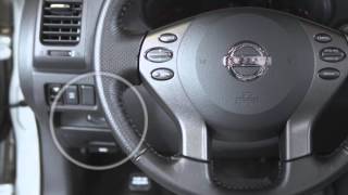 2013 NISSAN Altima Coupe  Push Button Ignition [upl. by Ardnikat]