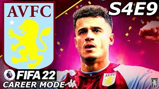 THE GRAND FINALE🔥CHAMPIONS LEAGUE GLORY OR HEARTBREAK  FIFA 22 Aston Villa Career Mode S4E9 [upl. by Onibla829]