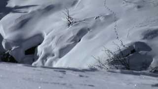 Winterlandschaft  ObergurglHochgurgl [upl. by Nylauqcaj59]