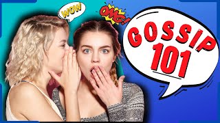 8 Reasons Why People Gossip [upl. by Etnovert]