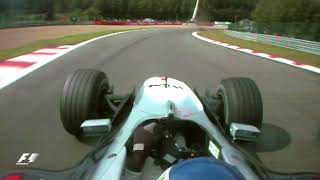 Schumacher vs Hakkinen  Formula One [upl. by Rengia]