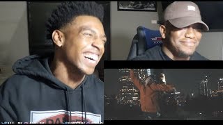 Diss God  Team 10 amp Jake Paul Diss Track Official Music Video REACTION [upl. by Eillib]