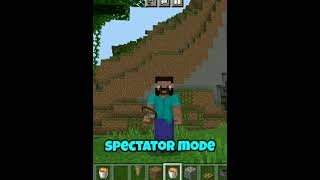 How to enable Spectator mode in Mcpe 120 without mods [upl. by Seugirdor]