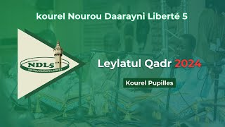 Fuzti  Kourel Pupilles Nourou Daarayni Lberté 5 [upl. by Otreblanauj919]