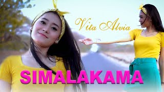 Vita Alvia  Simalakama Official Music Video [upl. by Zeitler]