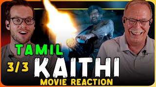 Kaithi Tamil Movie Reaction 33  Karthi  Narain  Lokesh Kanagaraj [upl. by Roeser]