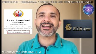 Golpistas do Nesara e Gesara Gleidson de Paula e Projetos SociaisHumanitátios Part3 [upl. by Dorelle]