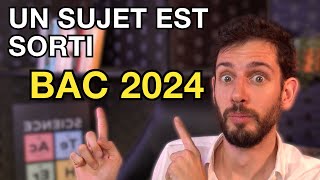 Corrigé BAC MATHS 2024  Terminale Spécialité Maths  Centres étrangers Europe 1 [upl. by Serilda]