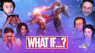 Ultron VS The Watcher  Reaction  What If Episode 8 [upl. by Eira]