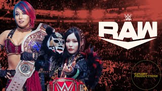 WWE 2K24 RAW 29 [upl. by Halyak]