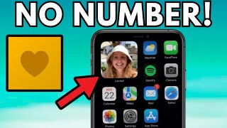 How To Use Locket Widget Without Phone Number [upl. by Asil]